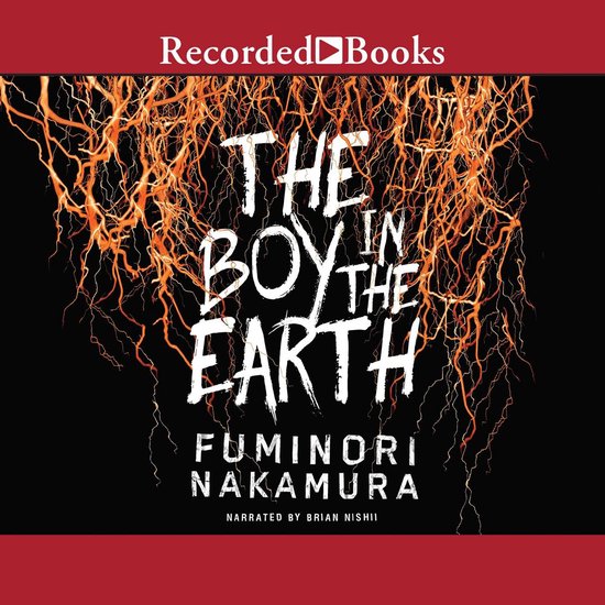 The Boy in the Earth - cover