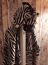 Kinder Fleece dekentje zebra