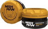 Nish Man NishMan Matte Paste Argan Hair Wax- 100 ml