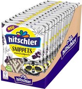 Hitschler Snippets Casis Vanille 12 x 125 Gram