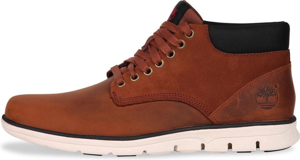 Timberland Heren Sneakers Men Bradstreet Chukka – 1/2 Bruin