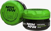 NishMan Nish Man Matte Clay Keratin Wax- 100 ml