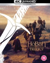 Le Hobbit: Un Voyage Inattendu [3xBlu-Ray 4K]+[3xBlu-Ray]