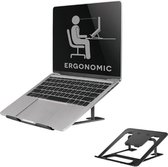 Neomounts NSLS085BLACK laptop stand - zwart
