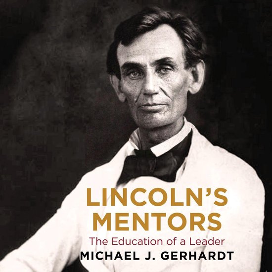 Lincoln'S Mentors - cover