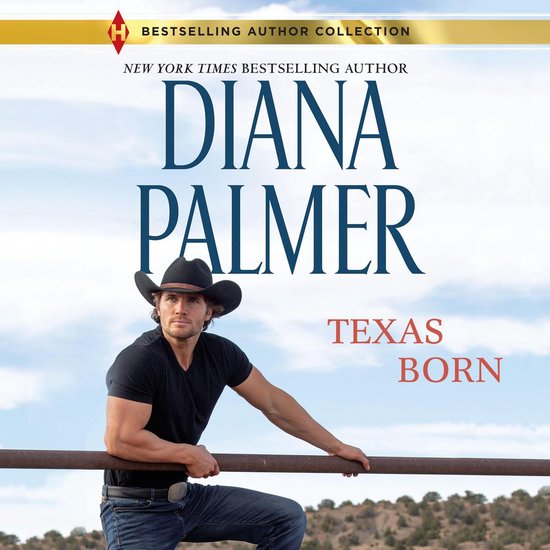 Texas Born - cover