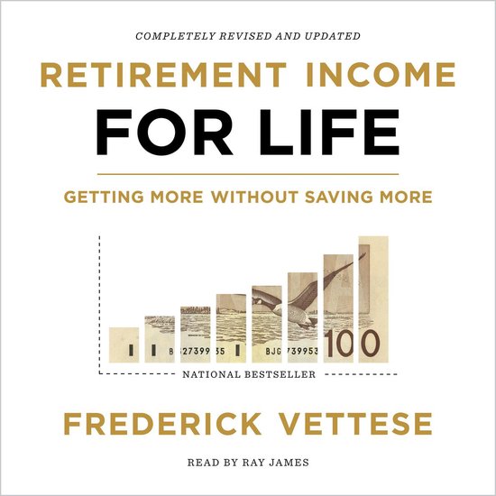 Retirement Income for Life - cover