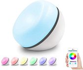 Comie RGB Smart tafellamp - Moodlamp - Gratis App - Andriod / IOS
