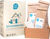 Hello Simple DIY kit -bio zero waste schoonmaken - 7 schoonmaakproducten