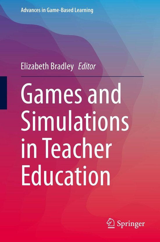Education (R0) - Games and Simulations in Teacher Education - cover