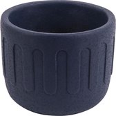 Plant pot Drips cement small Q4-20