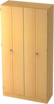 Wandkast - Beuken - 100 x 42 x 200,4 cm - Signa K 6900 SG