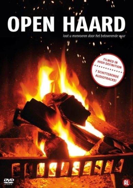 Open Haard (Dvd), nvt | Dvd's | bol.com