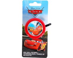 foto van Disney Cars Fietsbel - Jongens - Rood