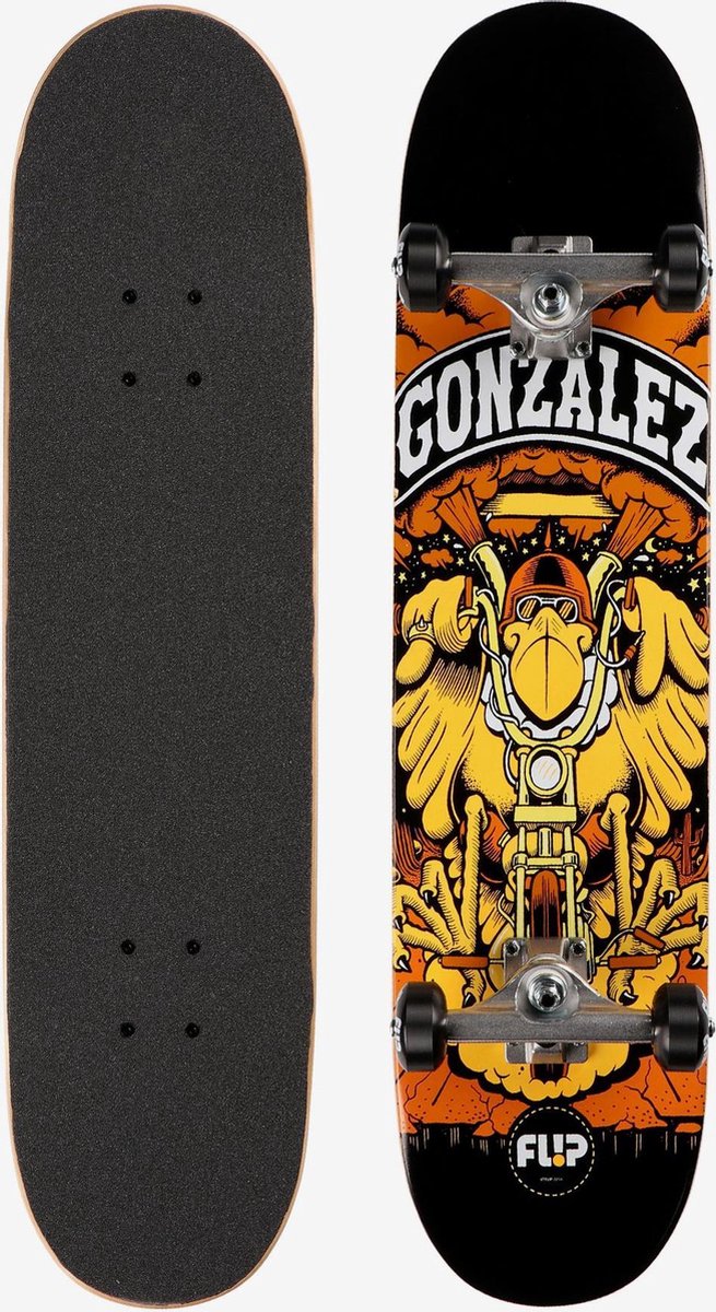 Flip Comix Gonzalez 7.88 compleet skateboard