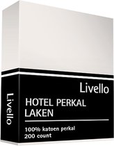 Hotel Laken Perkal - Ivoor 160x270