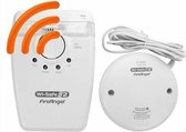 FireAngel W2 - 630 Flitslamp met trilplaat - Wi-Safe2 producten