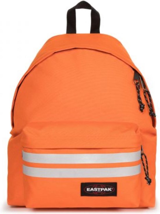 bagageruimte Ijzig kapsel Eastpak Padded Pak'r Rugzak Reflective Cheerful | bol.com