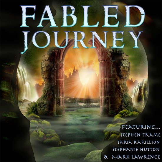 Fabled Journey II - cover