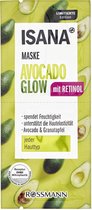 ISANA Avocado Glow Gezichtsmasker (16 ml)