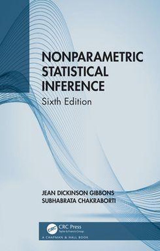 Nonparametric Statistical Inference - cover