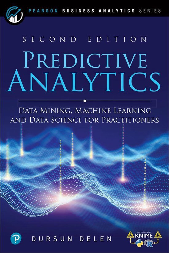 Predictive Analytics - cover