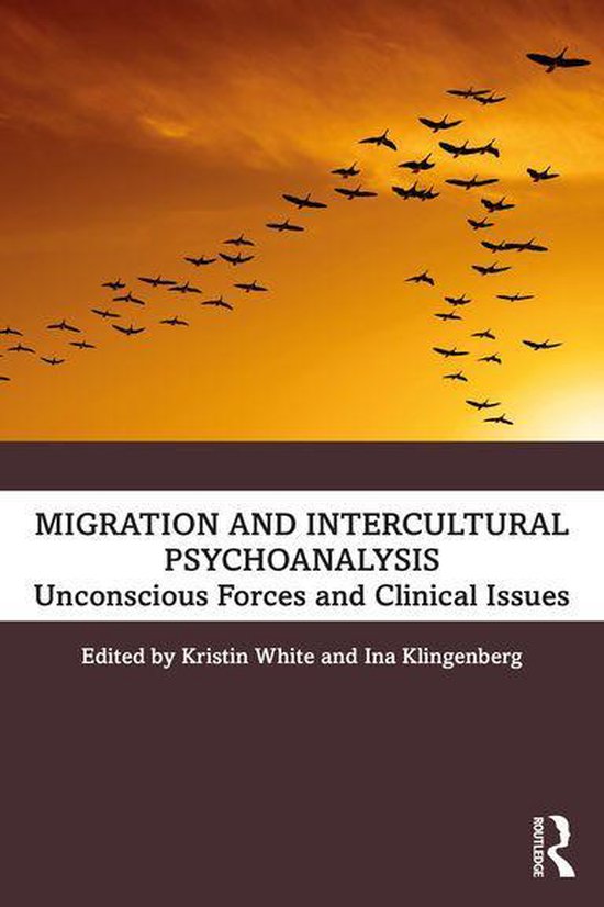 Migration and Intercultural Psychoanalysis - cover