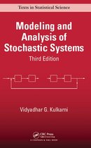 Chapman & Hall/CRC Texts in Statistical Science - Modeling and Analysis of Stochastic Systems