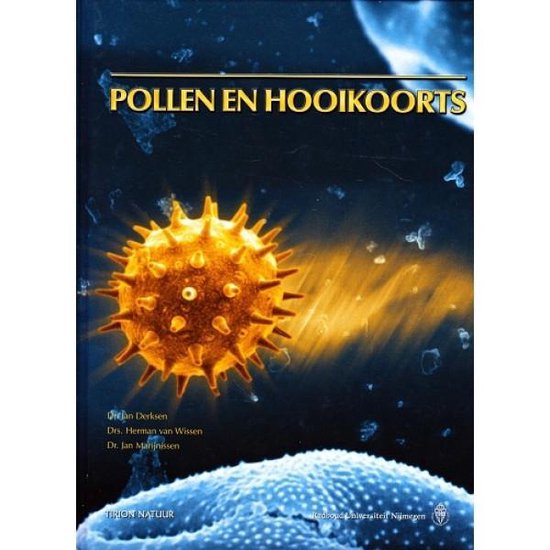 9789052106670 - Pollen En Hooikoorts
