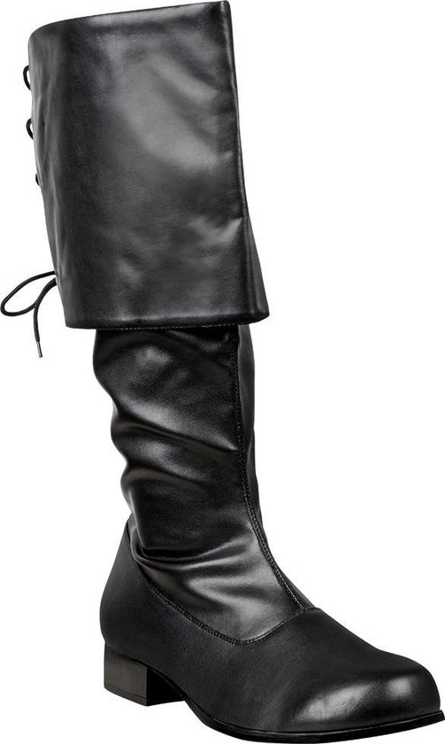 Boland Laarzen Adventurer Heren Polyester Zwart Maat 45 | bol.com