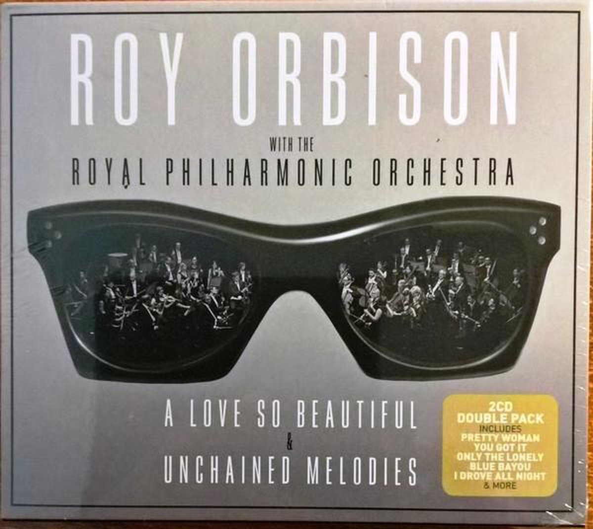 A Love So Beautiful / Unchained Melodies