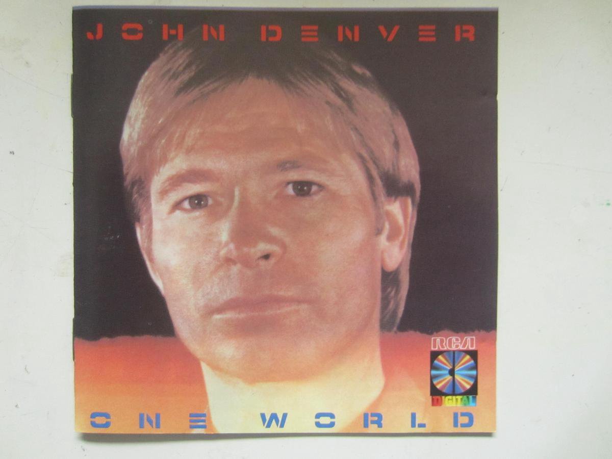 John Denver - One World
