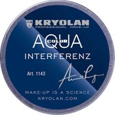 Kryolan Aquacolor Interferenz - Silver Lilac