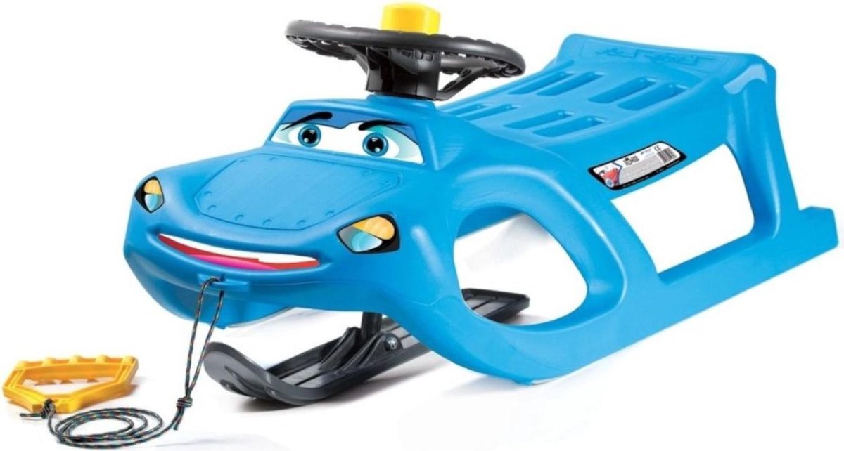 Prosperplast – Zigi-Zet Control – Slee – Blauw
