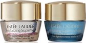 Estee Lauder Revitalizing Supreme+ probeerset dag- & nachtcreme - 2x 7 ml