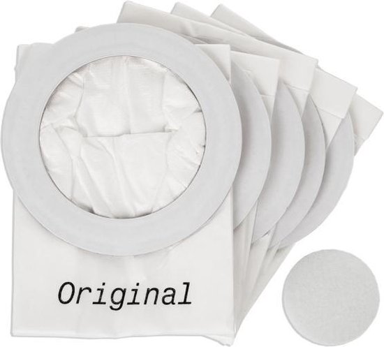 Koop uw Stofzuigerzak Nilfisk Select 4 stuks bij | 897278