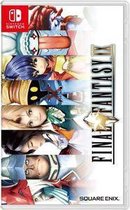 [Nintendo Switch] Final Fantasy IX Asia Import