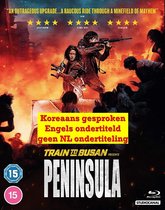 Peninsula - Train to Busan 2 [Blu-ray] [2020] NL ondertiteld !
