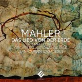 Orchestre National De Lille, Jean-Claude Casadesus - Mahler: Mahler Das Lied Von Der Erde (CD)