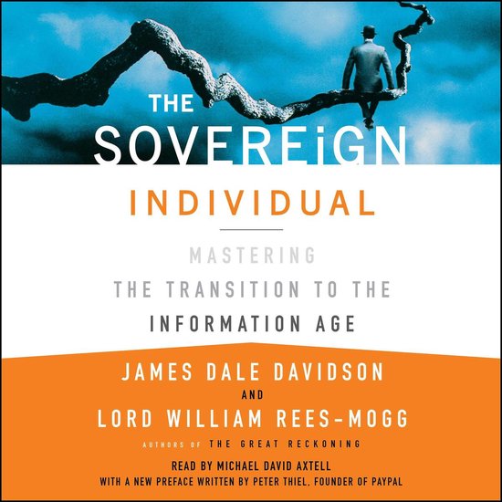 The Sovereign Individual - cover