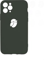 Black Sheep - Iphone 12 - Army Green - Incl. Screenprotector