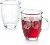 THEEGLAS - CHACULT frosted