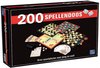 Afbeelding van het spelletje Spellendoos - Spelletjes - Bordspel - Game - Games - Spel - 200 spellen - Dobbelspel - Actiespel - Kaartspel