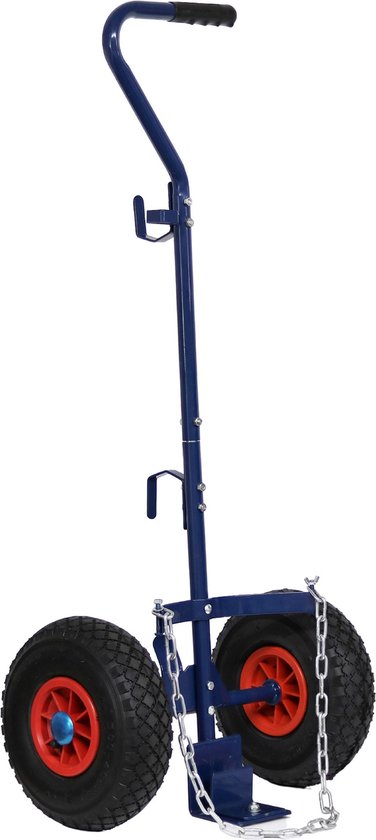 CFH Gasflestrolley GT89 - Bol