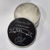 Soap by Ed - Scheerzeep Niks - voor mannen en vrouwen - handgemaakt