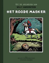 Uit de archieven van willy vandersteen Hc02. het roode masker