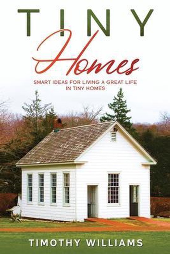 Tiny Homes - cover