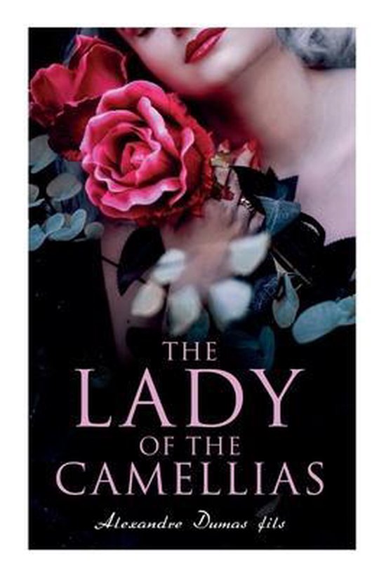 The Lady of the Camellias - cover