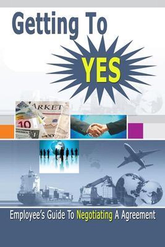 Getting to yes jessica ulm 9798569883158 boeken bol