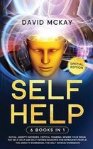 Self Help: 6 Books in 1